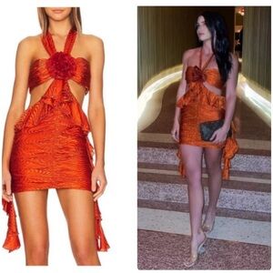 New RONNY KOBO Steph Dress